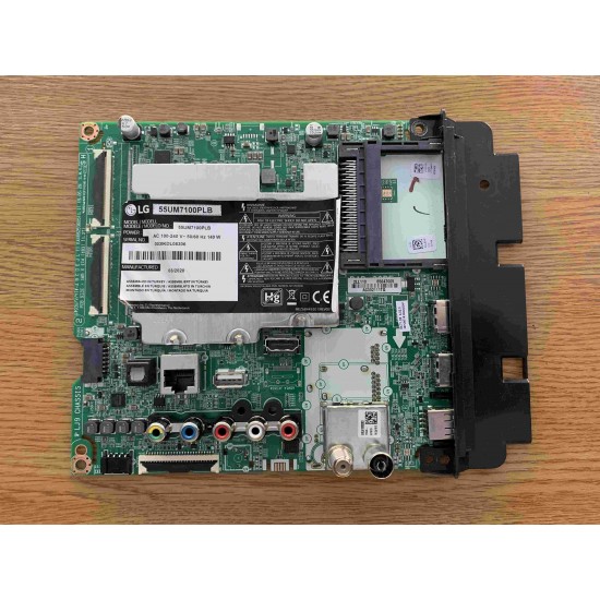 MAINBOARD LG 55UM7100PLB  EAX68253605(1.1) EBT65647005