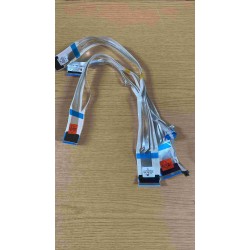 CABLE LVDS LG 55UM7450PLA EAD64666301 EAD64666302 EAD65387326