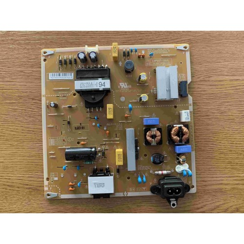 FUENTE ALIMENTACION LG 55UM7450PLA LGP55T-19U1 EAX68284301(1.6) EAY65149301