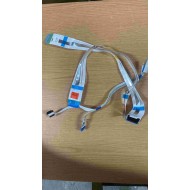 CABLE LVDS LG 55UM7610PLB EAD65611701 EAD65611702 EAD65387301