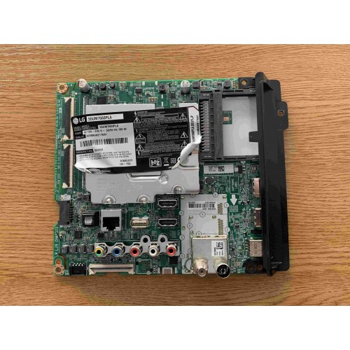 MAINBOARD LG 55UM7660PLA EAX68253605(1.1) EBT66097603