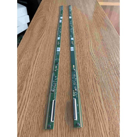 T.CON BOARDS LG 55UM7660PLA 6670S-2706D LC550DQ9