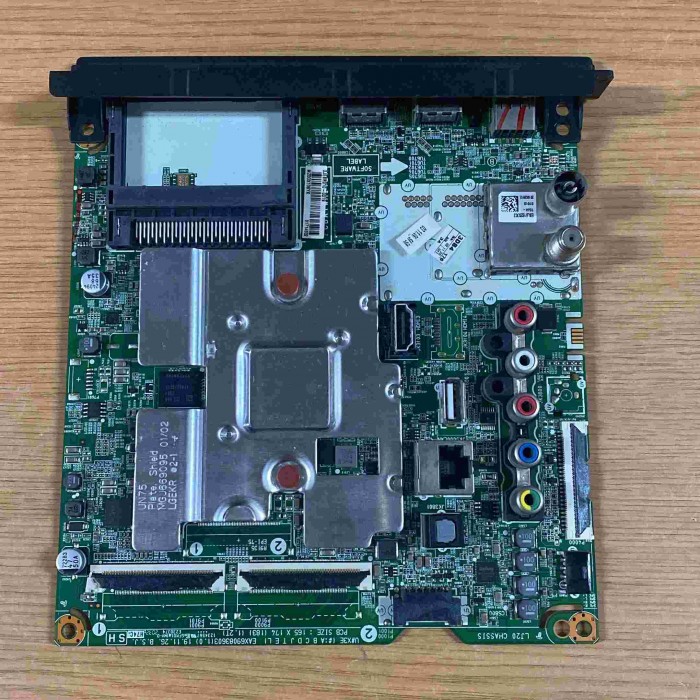 MAINBOARD LG 55UN70006LA EAX69083603(1.0) EBT31714902