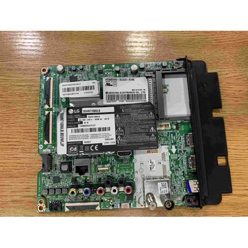 MAINBOARD LG 55UN71006LB EAX69083603(1.0) EBT66483303
