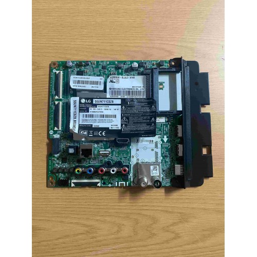 MAINBOARD LG 55UN711C0ZB EAX69083603(1.0) EBT66483303