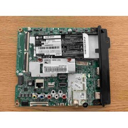 MAINBOARD LG 55UN81006LB EAX69083603(1.0) EBT66466703