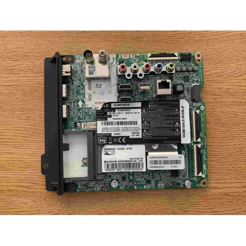 MAINBOARD LG 55UN81006LB EAX69083603(1.0) EBT66526303