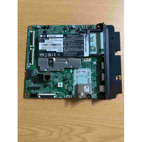 MAINBOARD LG 55UP751C0ZF EAX69532504(1.0) EBT66626403 