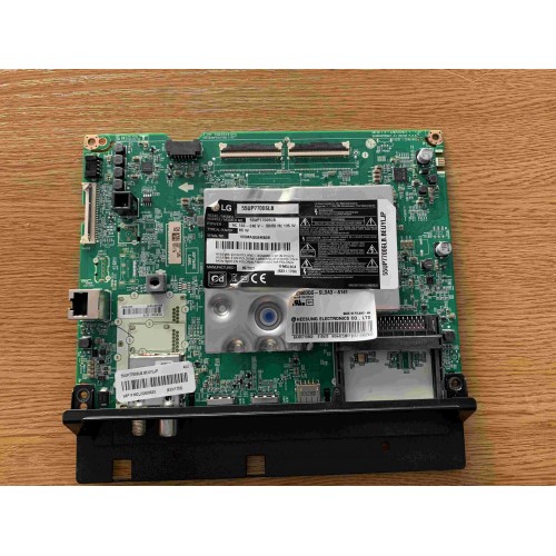 MAINBOARD LG 55UP77006LB EAX69487906(1.0) EBT66679002