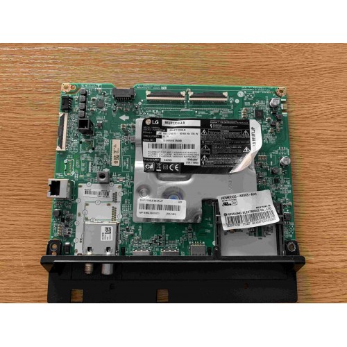 MAINBOARD LG 55UP77006LB EAX69487906(1.0) EBT66765702
