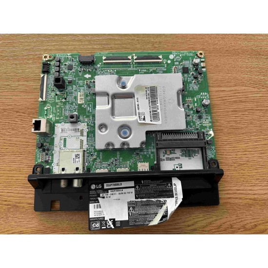 MAINBOARD LG 55UP78006LB EAX69581701(1.1) EBT66867602