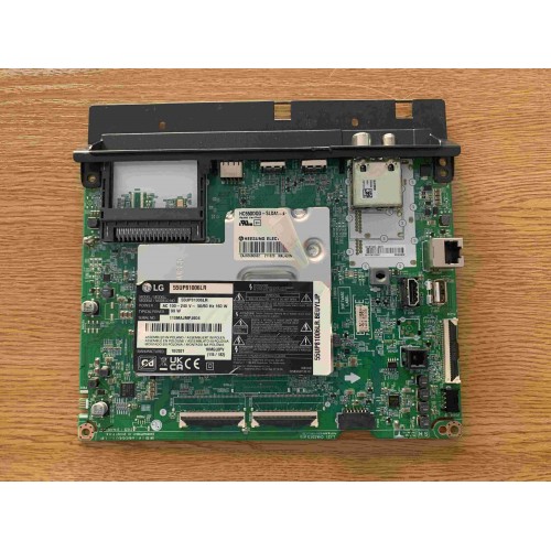 MAINBOARD LG 55UP81006LR EAX69487906(1.0) EBT66826902