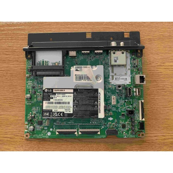 MAINBOARD LG 55UP81006LR EAX69487906(1.0) EBT66826902