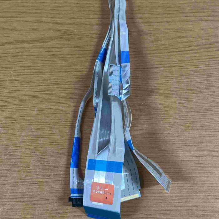CABLE LVDS LG 55UQ80006LB EAD65893703 EAD65893704 EAD65825825