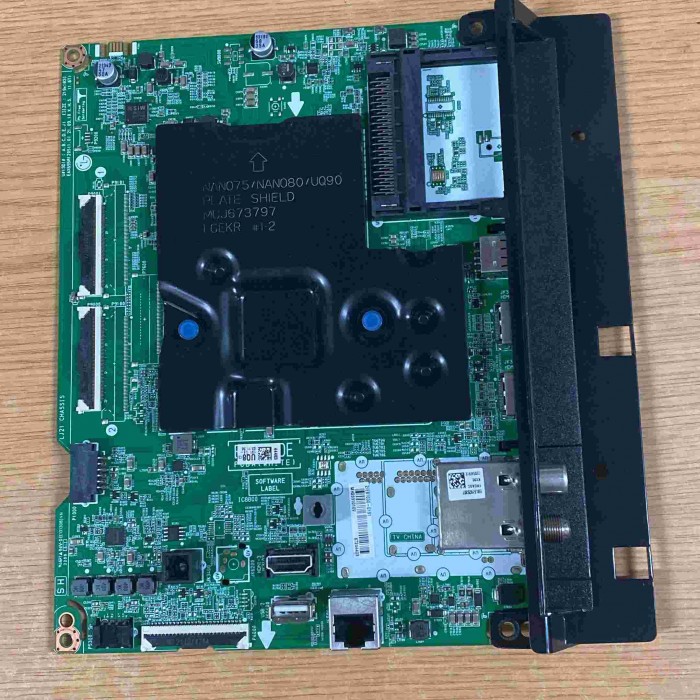 MAINBOARD LG 55UQ80006LB EAX69581205(1.0) EBT67244403