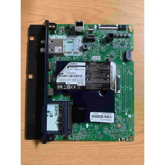 MAINBOARD LG 55UQ80006LB EAX69581205(1.0) EBT67296203