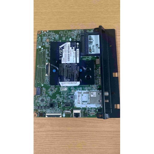 MAINBOARD LG 55UQ81006LB EAX69581205(1.0) EBT67296203