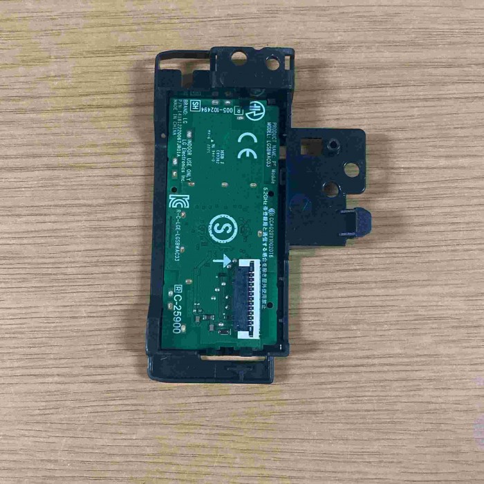 RECEPTOR WIFI LG 55UQ81006LB LGSBWAC03