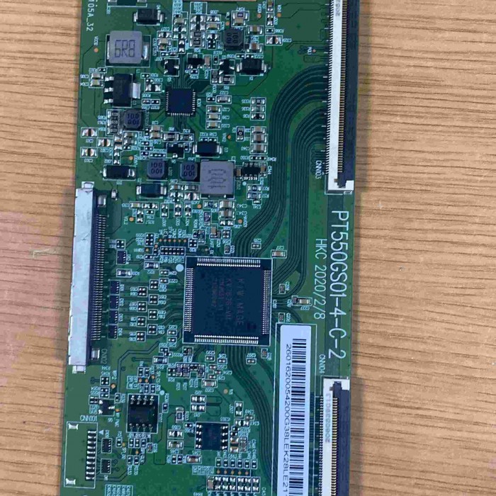 T.CON LG 55UQ81006LB PT550GS01-4-C-2