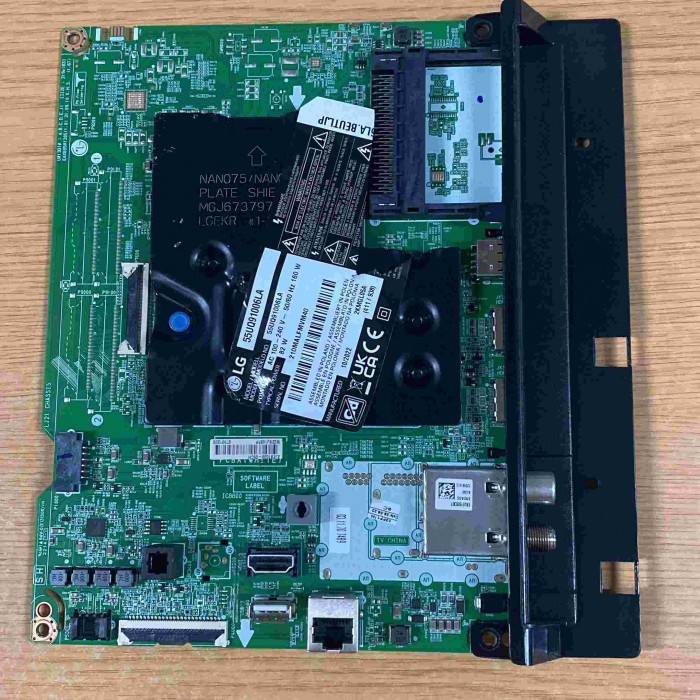 MAINBOARD LG 55UQ91006LA EAX69581205(1.0) EBT67301203