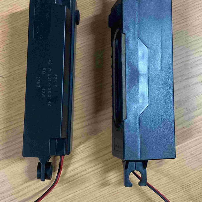 ALTAVOZ LG 55UR73006LA 42-WFB317-X6IX1HX