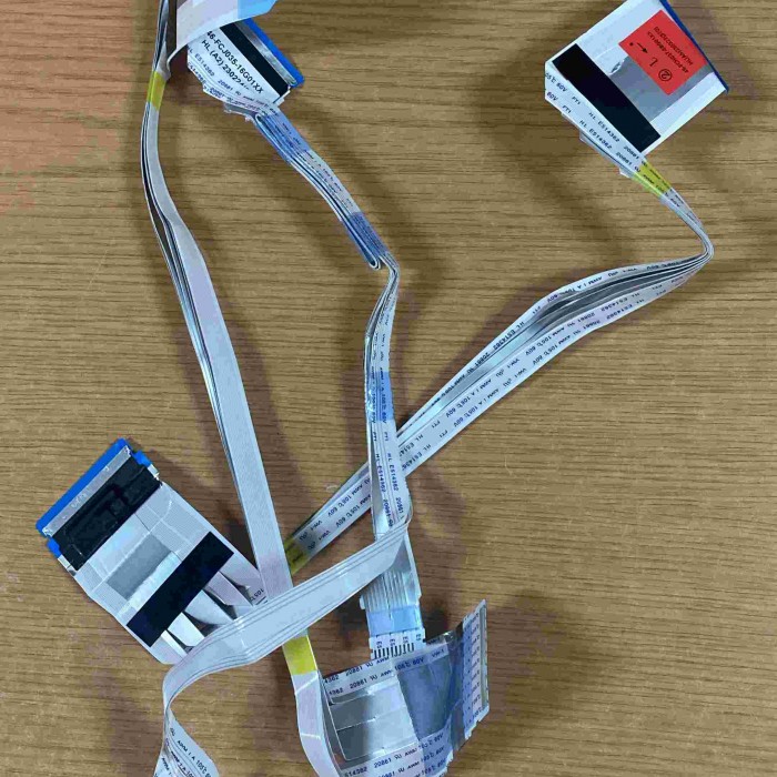 CABLE LVDS LG 55UR73006LA 46-FCH037-68G01 46-FCH037-68G03 46-FCJ035-16G01