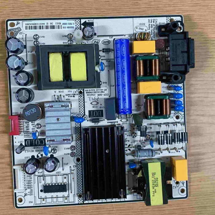 FUENTE ALIMENTACIÓN LG 55UR73006LA DLBB568 REV0.3