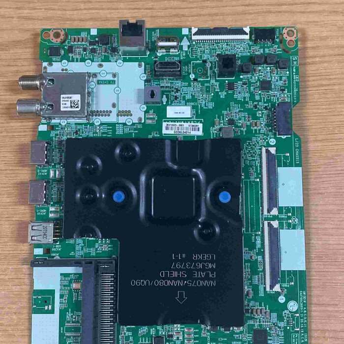 MAINBOARD LG 55UR73006LA EAX70042603(1.2) EBT6738691