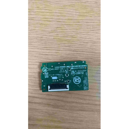 RECEPTOR WIFI LG 55UR73006LA LGSBWAC23
