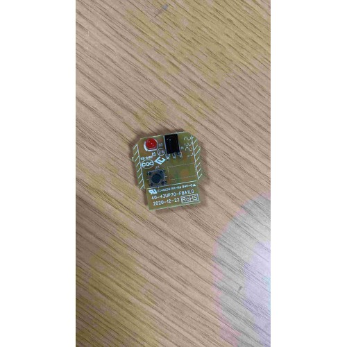 SENSOR IR LG 55UR74006LB 40-43UP70-FBA1LG