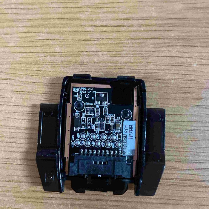 BOTONERA IR LG 55UR80006LJ EBR31871801