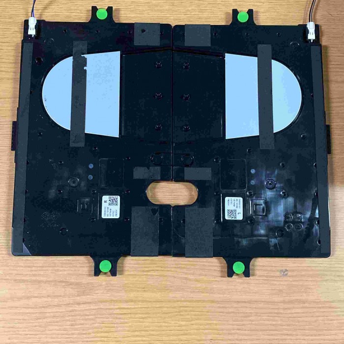 ALTAVOCES LG 55UR91006LA EAB65831201 EAB65831202