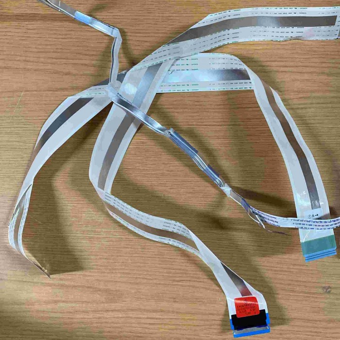 CABLE LVDS LG 55UR91006LA EAD65893709 EAD65893710 EAD65825869