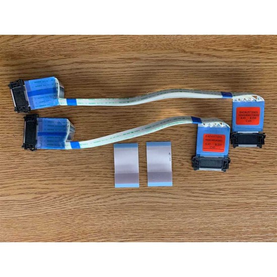 CABLE LVDS LG60LB730V-ZE EAD62572202 EAD62572301