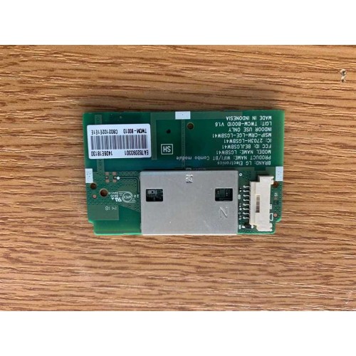 RECEPTOR WIFI LG60LB650V-ZN LGSBW41 TWCM-B001D V1.6