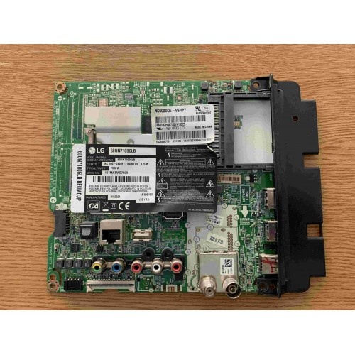 MAINBOARD LG 60UN71006LB EAX69083603(1.0) EBT66483003
