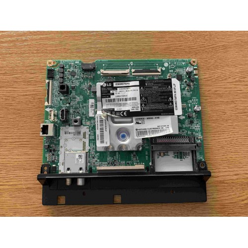 MAINBOARD LG 65NANO756PA EAX69462206(1.0) EBT66719303