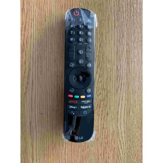 MANDO ORIGINAL LG 43UP77006LB MR21GA AKB76036201 MANDO ORIGINAL LG 43UP77006LB MR21GA AKB76036201