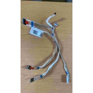 CABLE LVDS LG 65NANO756PR EAD64666301 EAD64666302 EAD65825824