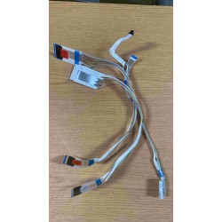 CABLE LVDS LG 65NANO756PR EAD64666301 EAD64666302 EAD65825824