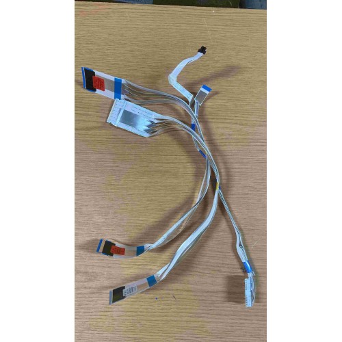 CABLE LVDS LG 65NANO756PR EAD64666301 EAD64666302 EAD65825824