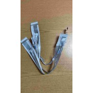 CABLE LVDS LG 65NANO756QC EAD64666301 EAD64666302 EAD65825824