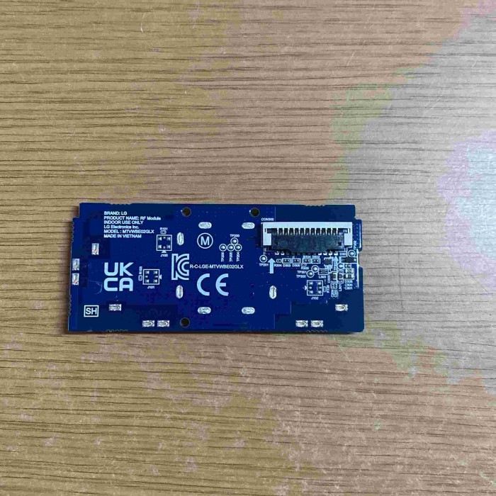 RECEPTOR WIFI LG 65NANO756QC EAT65180202
