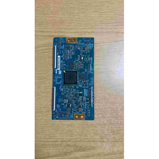 T.CON LG 65NANO756QC 55T22-C04 T550QVN03.1