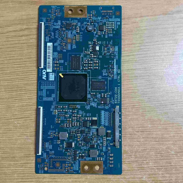 T.CON LG 65NANO756QC 55T22-C04 T550QVN03.1
