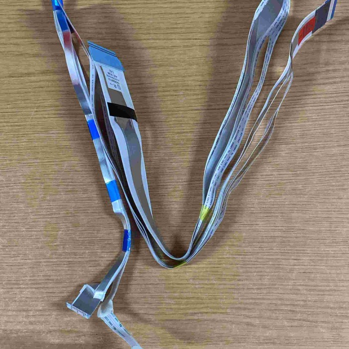 CABLE LVDS LG 65NANO766QA EAD65891107 EAD65891108 EAD65825824