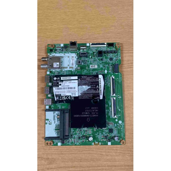 MAINBOARD LG 65NANO766QA EAX69762805(1.0) EBT67469803