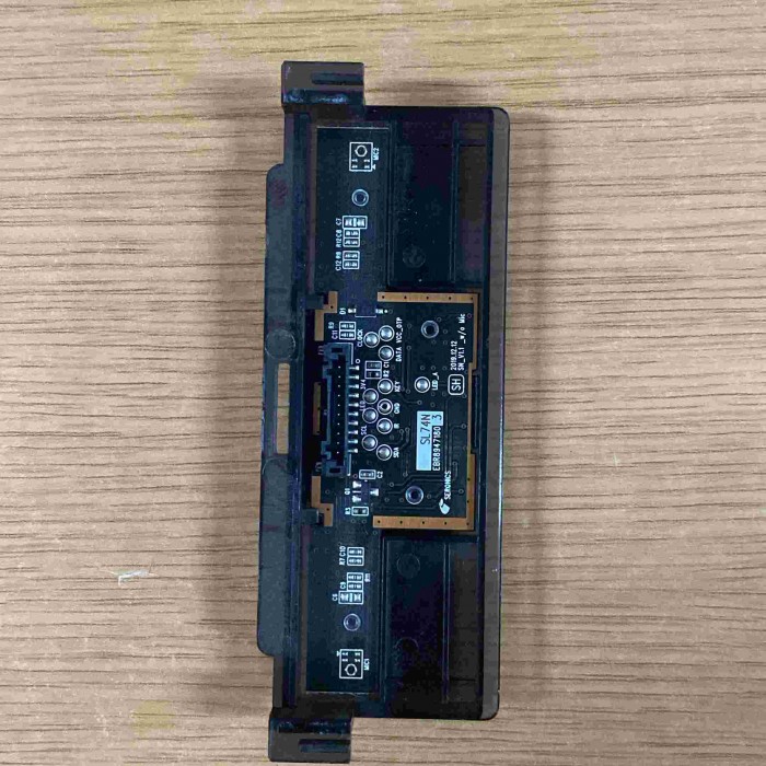 BOTONERA IR LG 65NANO906NA EBR89471803
