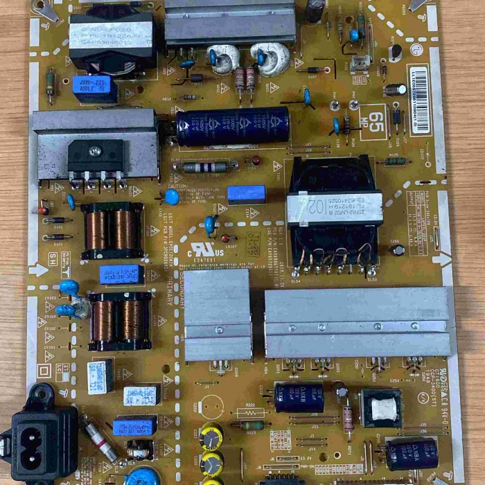 FUENTE ALIMENTACIÓN LG 65NANO906NA EAX69067701(1.8) EAY65729611