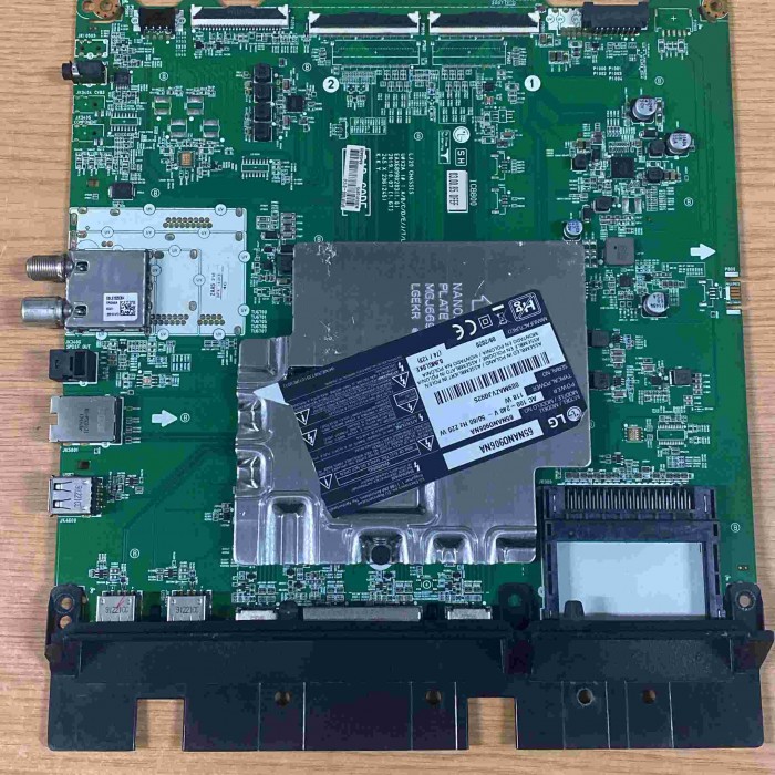 MAINBOARD LG 65NANO906NA EAX68990203(1.0) EBT66455403